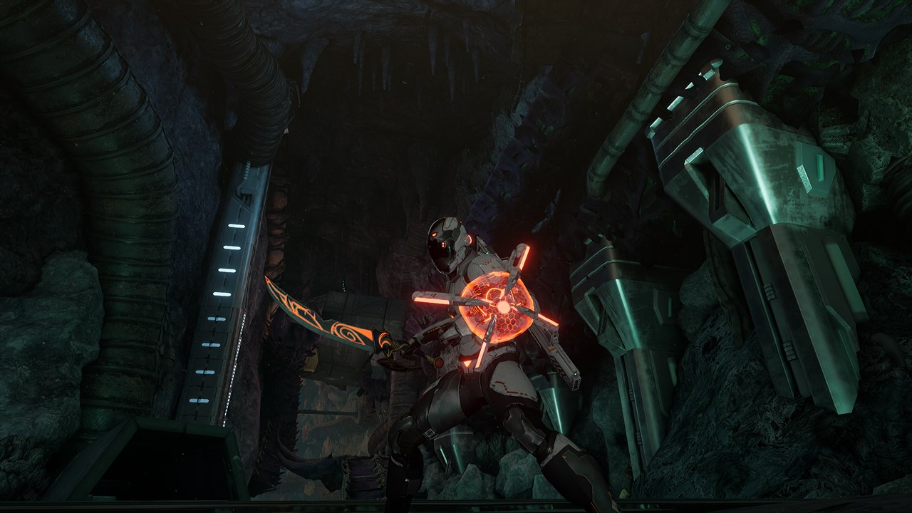 Dolmen screenshot 2