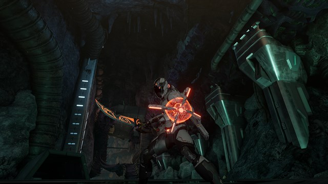 Dolmen screenshot 2