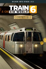 Train Sim World® 6: New Journeys - Silver 1972 Stock