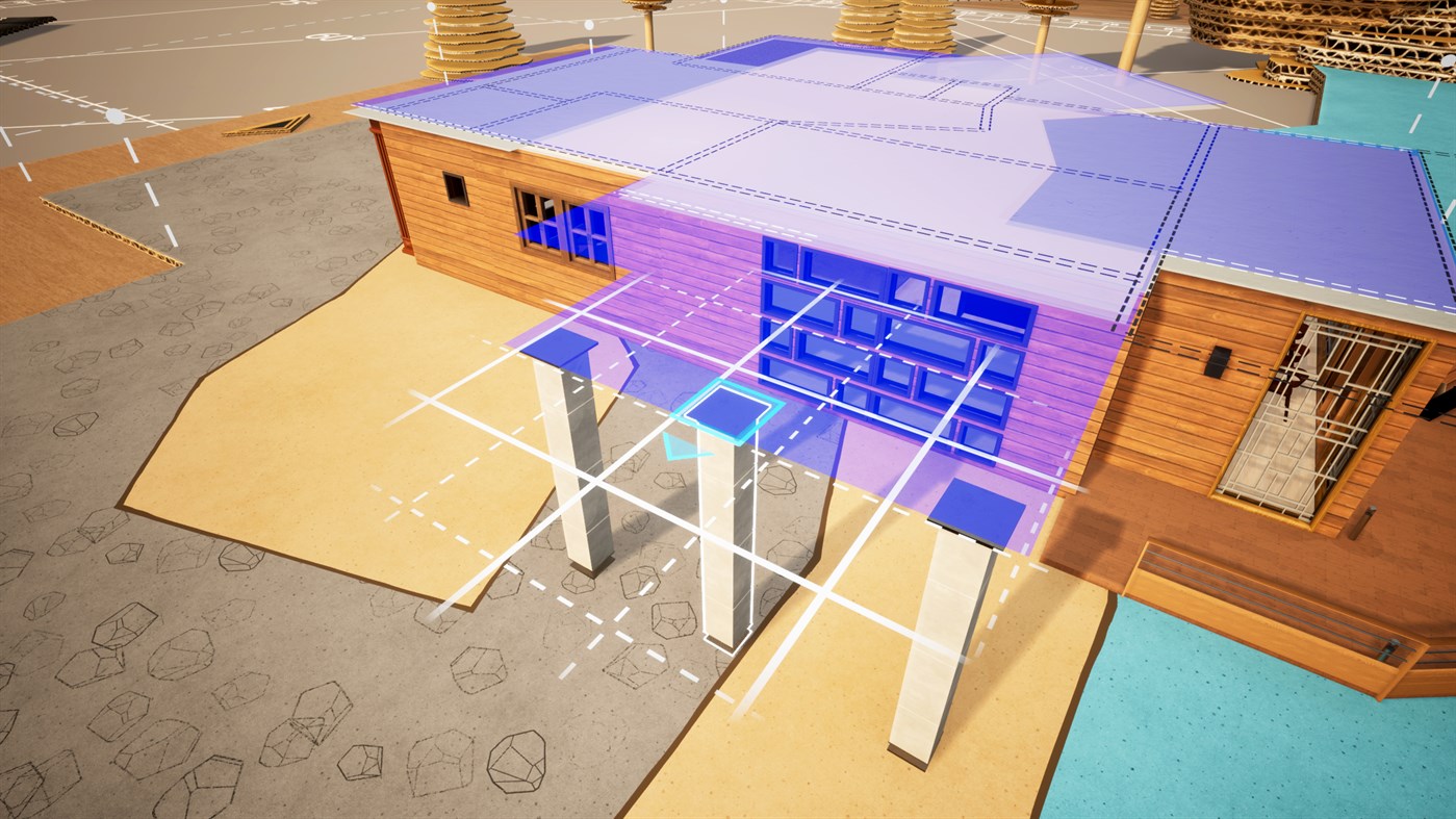 #4. Architect Life: A House Design Simulator (Xbox) Podle: Nacon