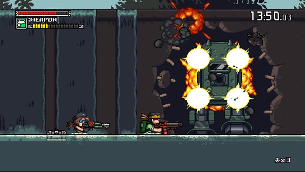 Mercenary Kings — 10