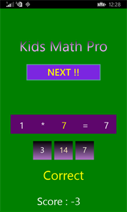 Kids Math Pro screenshot 6