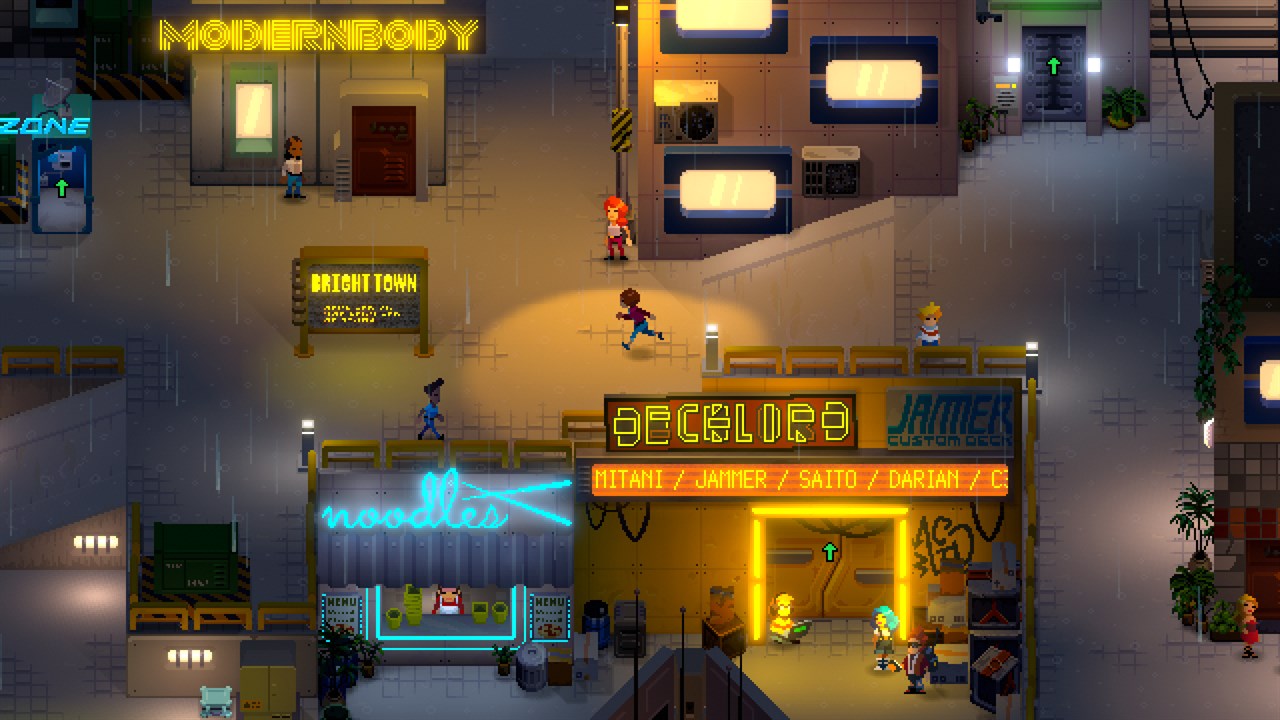 Jack Move screenshot 2