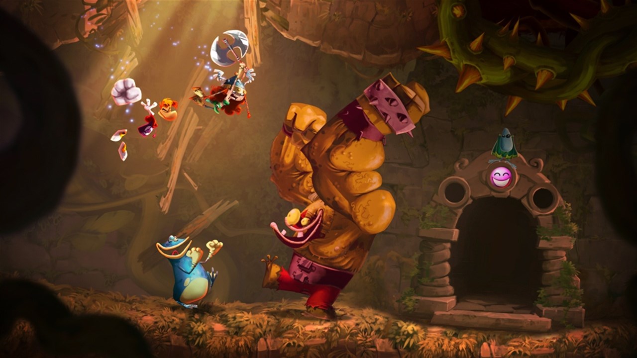 Rayman® Legends screenshot 7