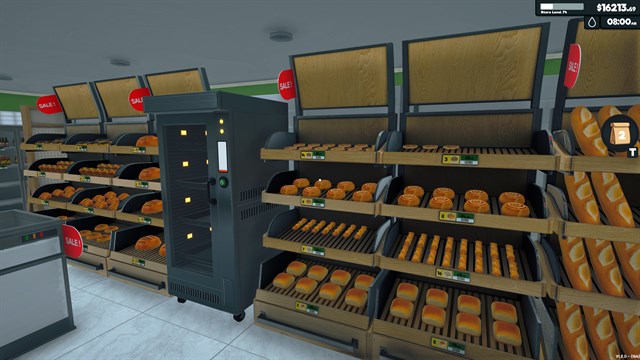 Bakery DLC screenshot 3