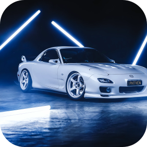 JDM Cars Wallpaper HD HomePage icon