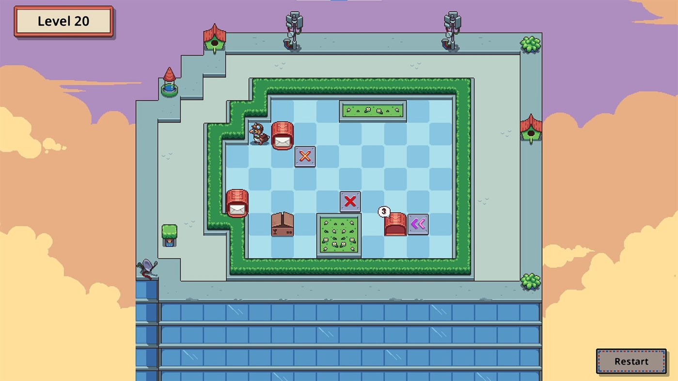 #3. Delivery of Us (Windows) (Windows) By: Afil Games