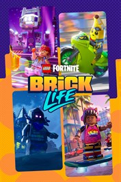 LEGO® Fortnite بريك لايف