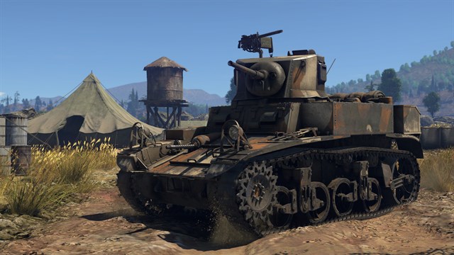 War Thunder - US Starter Bundle screenshot 4