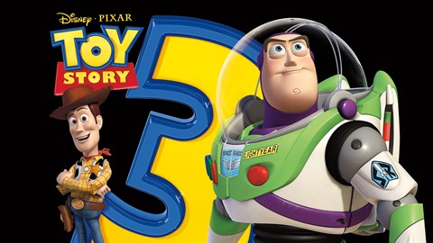 toy story 3 cover