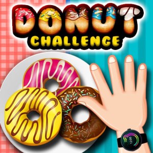 Donut Challenge Game icon