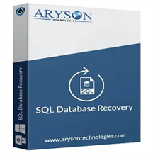 Aryson SQL Recovery Software image