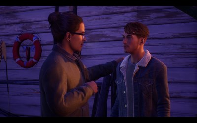 Tell Me Why: Chapter 3 — скриншот 1