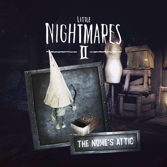 Little Nightmares II The Nome's Attic for xbox