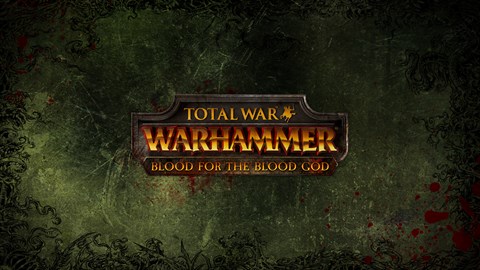 Technical: BLOOD FOR THE BLOOD GOD