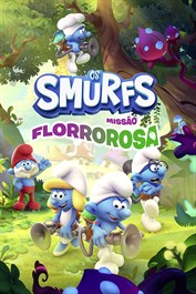 Os Smurfs – Missão Florrorosa