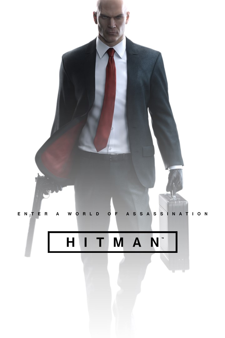 hitman xbox one digital code