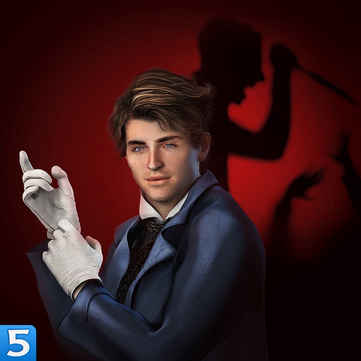 Mystery Detective Adventure