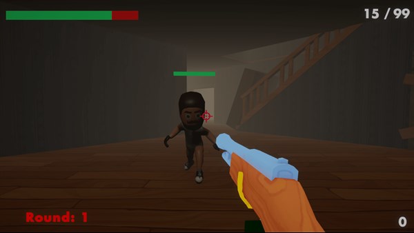 Hello Zombies — 1