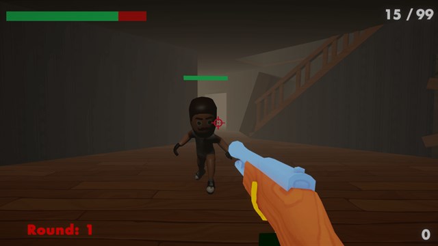 Hello Zombies screenshot 1