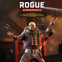Rogue Company : pack Fondateur Ultime