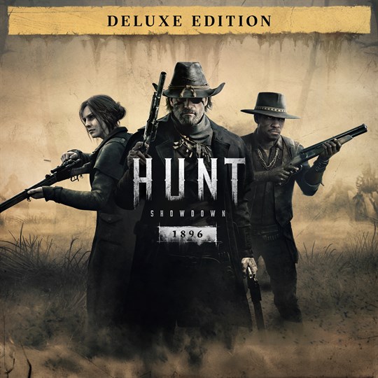 Hunt: Showdown 1896 - Deluxe Edition for xbox