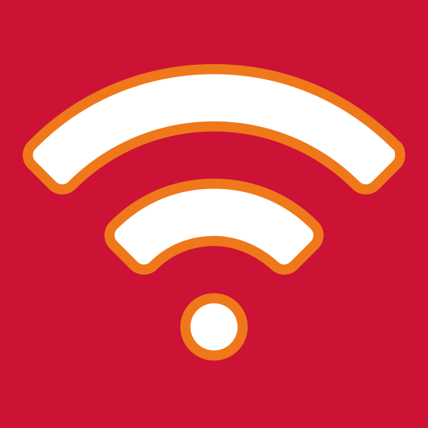Free wifi Antwerp