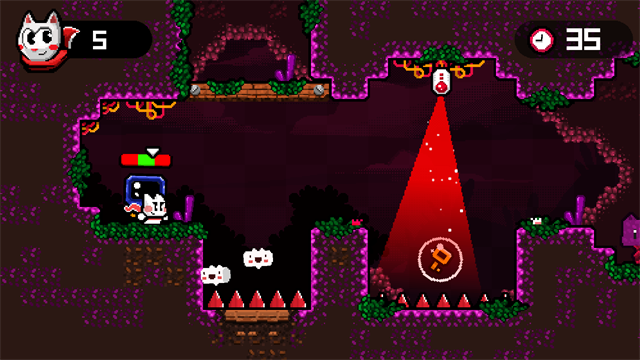 Cat Souls screenshot 2