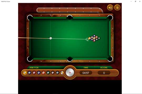 9 Ball Pool Future screenshot 2