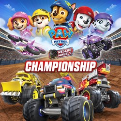 PAW Patrol™ Rescue Wheels™: Championship