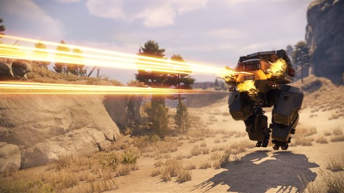 Crossout — Iron Beast