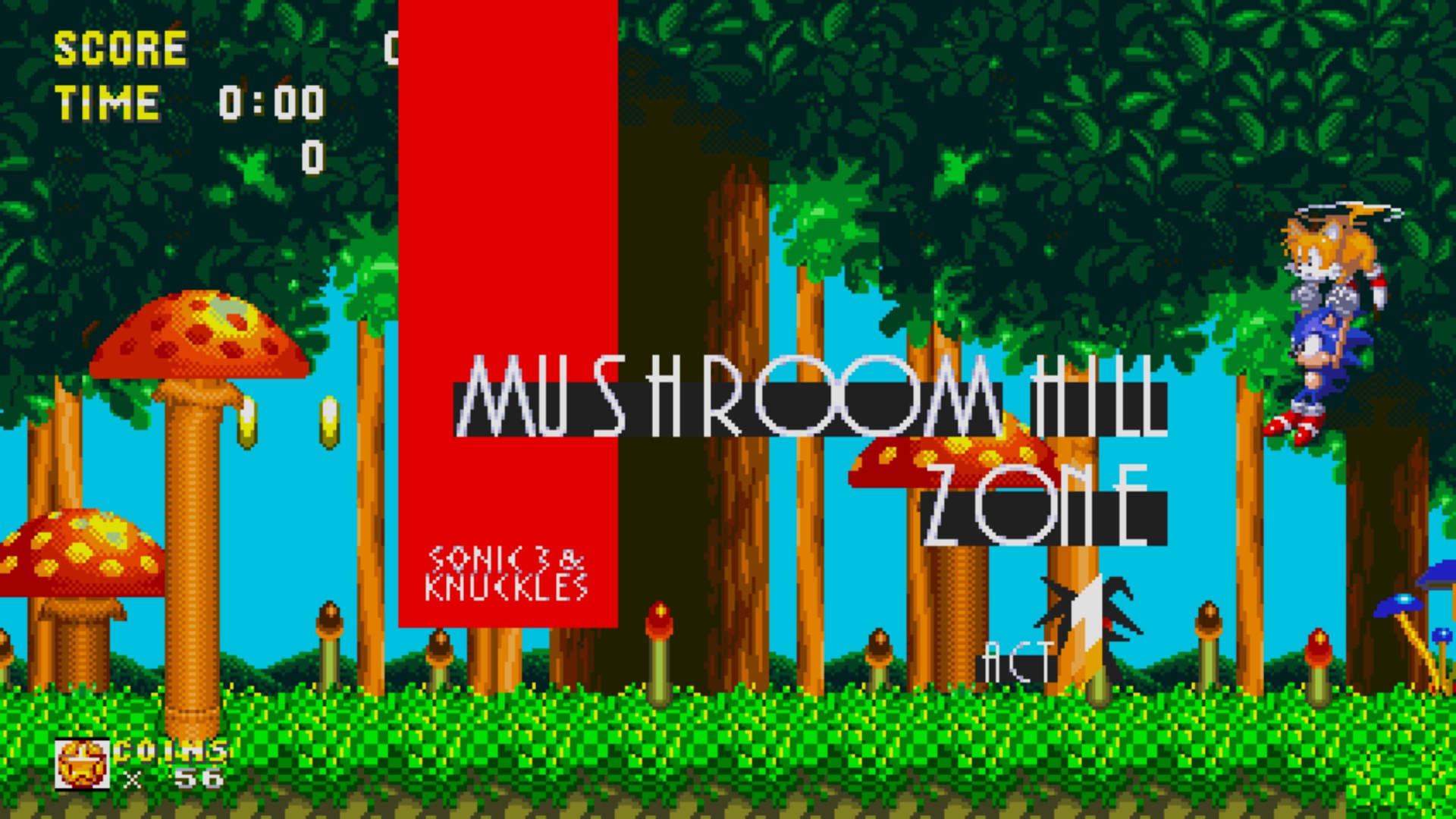Скриншот №10 к Sonic Origins Digital Deluxe Edition