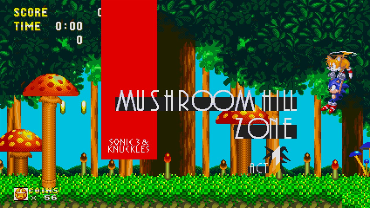 Sonic Origins screenshot 3