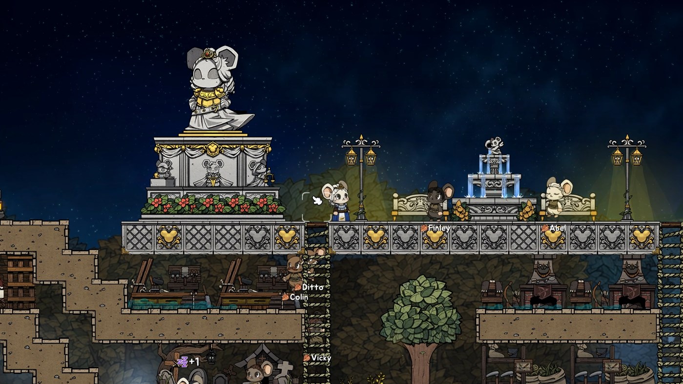 #3. Ratopia (Xbox) โดย: Cassel Games