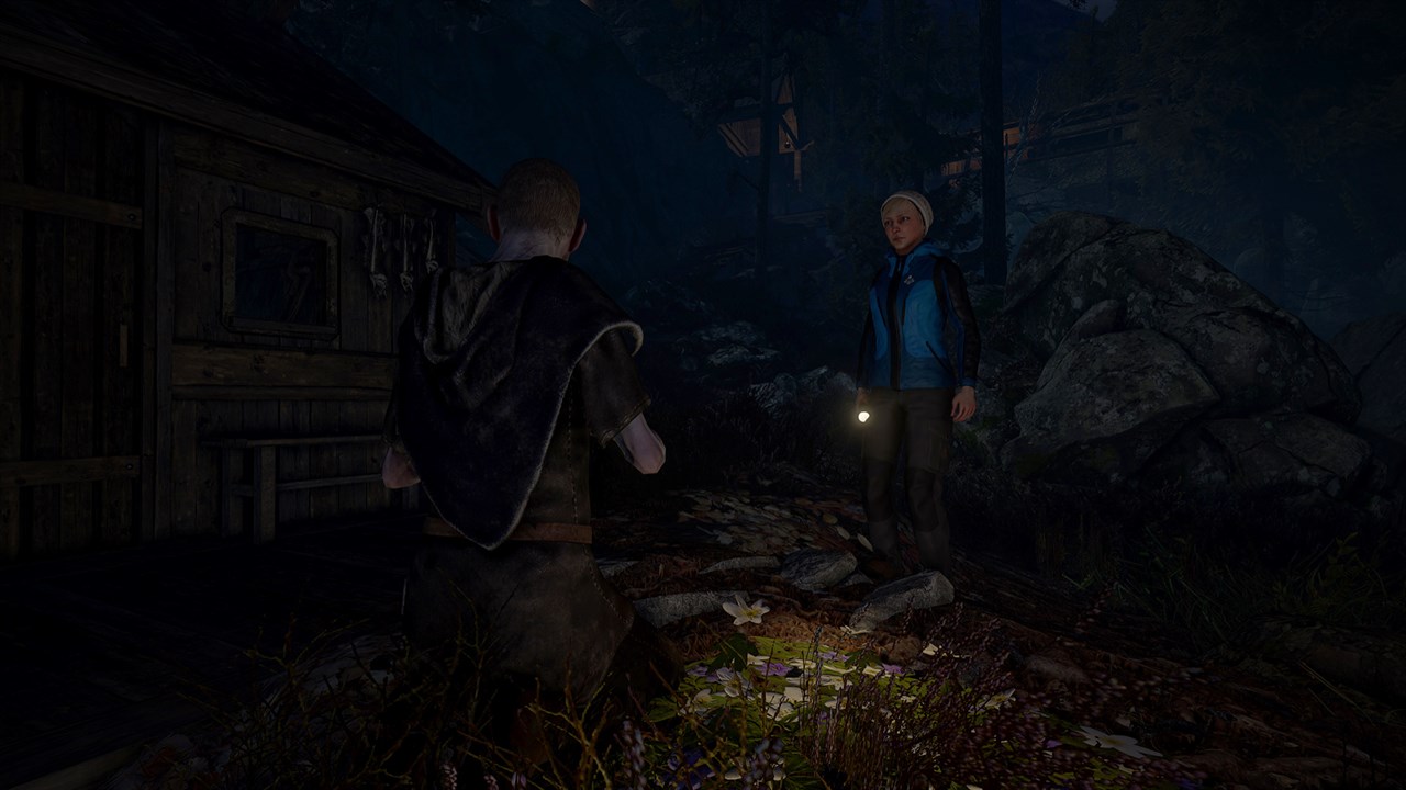 Through the Woods screenshot 3