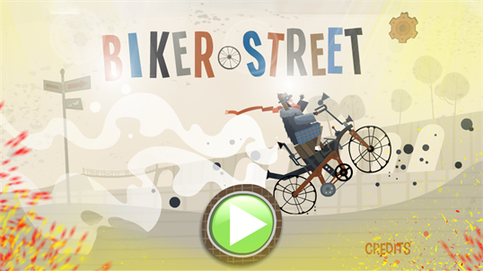 Biker Street screenshot 1