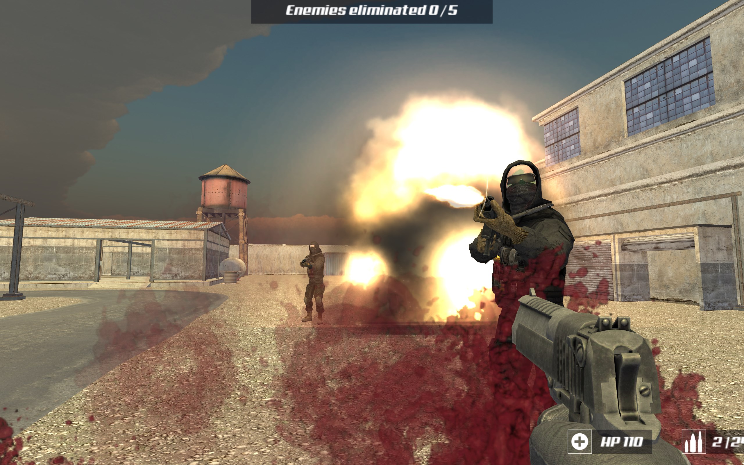 Masked Forces screenshot 5