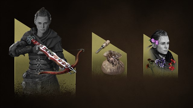 A Plague Tale: Requiem - Protector Pack screenshot 1