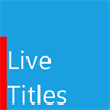 Live Titles Free