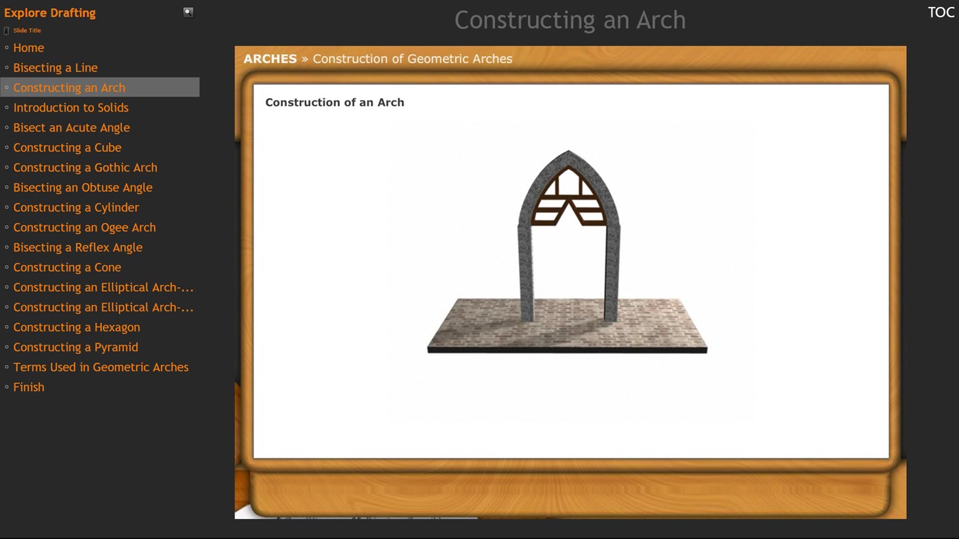 #2. Explore Drafting (Windows) 由: CLEVER BRANDS LIMITED
