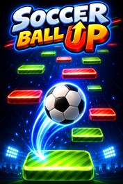 Soccer Ball Up