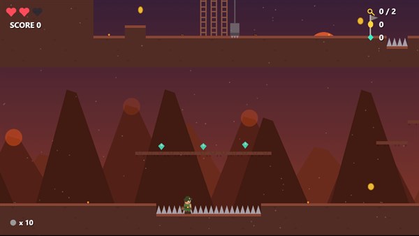 ForestQuest — 3