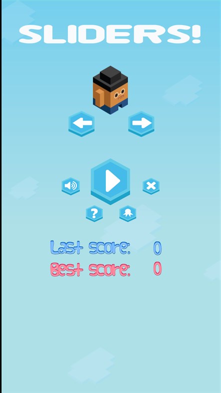 #1. Sliders! (Windows) Podle: Deertay Studios