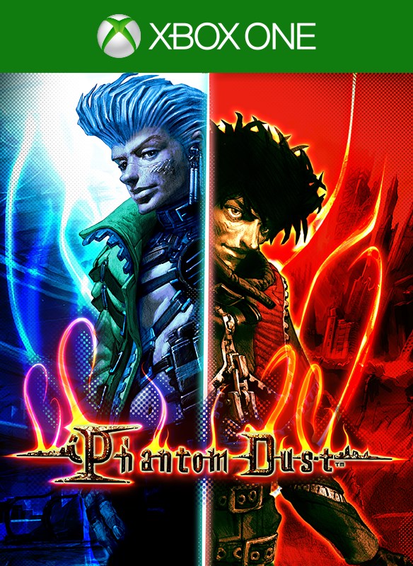 Phantom Dust
