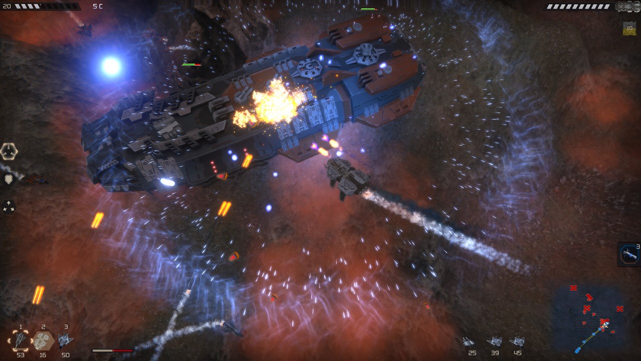 Sky of Destruction screenshot 7