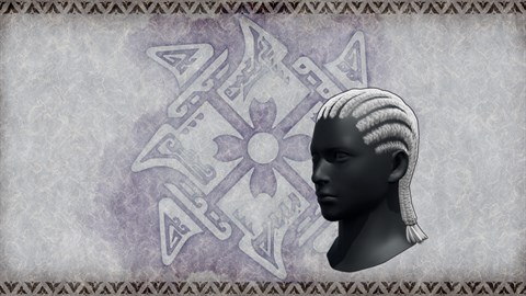 "DLC 17" hairstyle