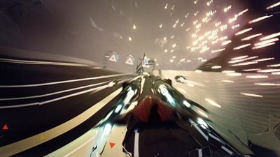 Redout: Lightspeed Edition — скриншот 17