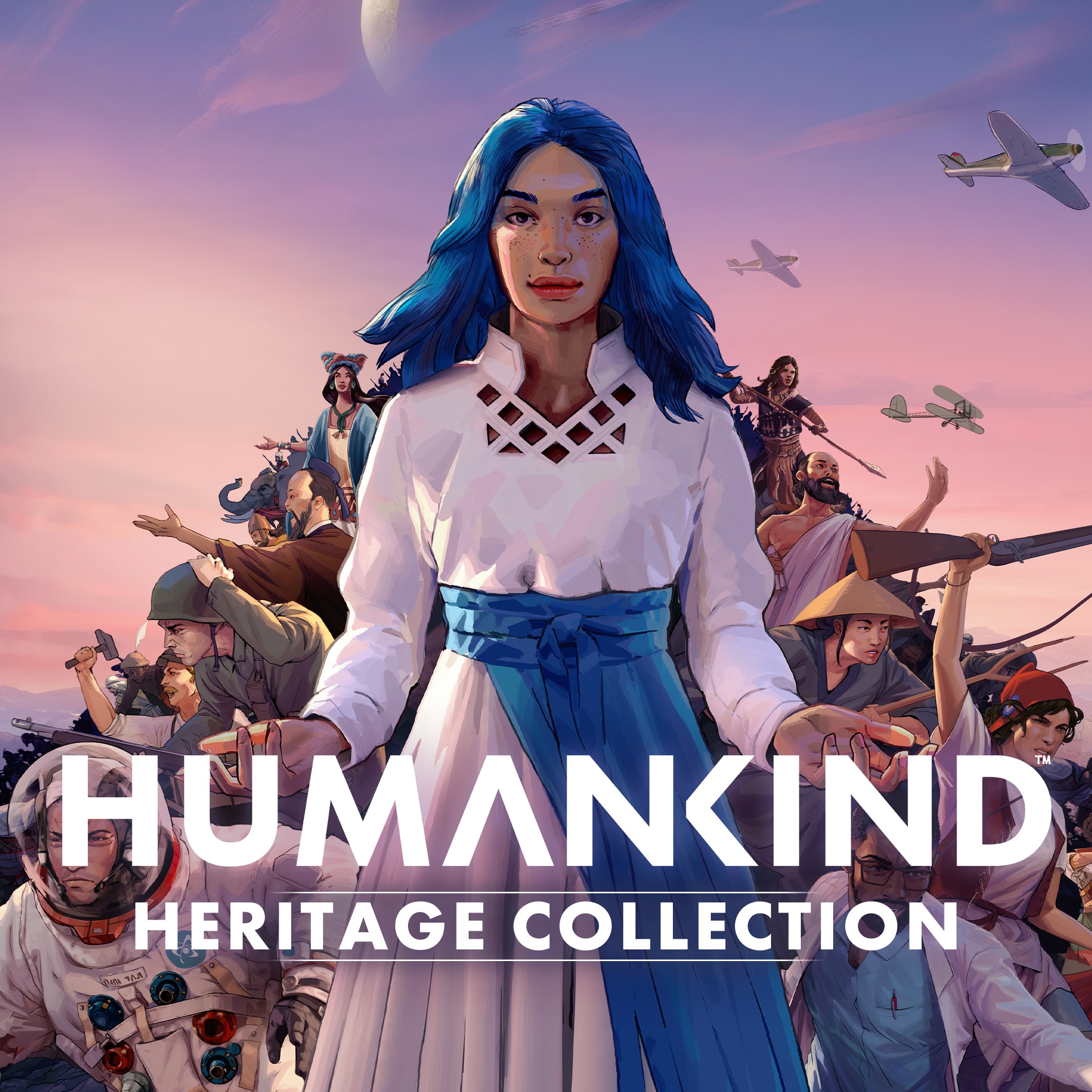 HUMANKIND Heritage Collection technical specifications for computer