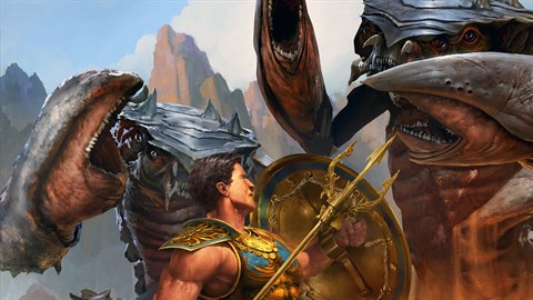 Titan Quest: Atlantis