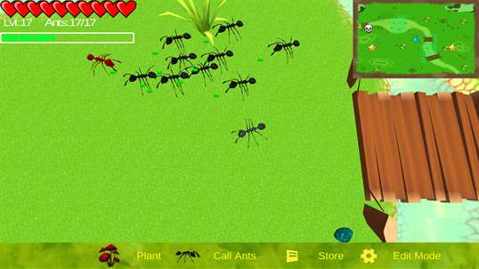 Ant Sim screenshot 6